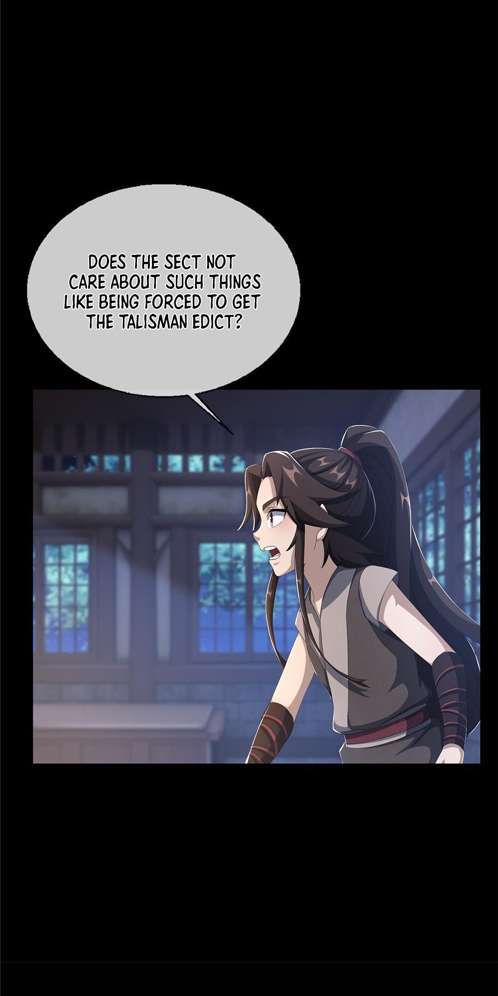 Plunder The Sky chapter 15 - page 13