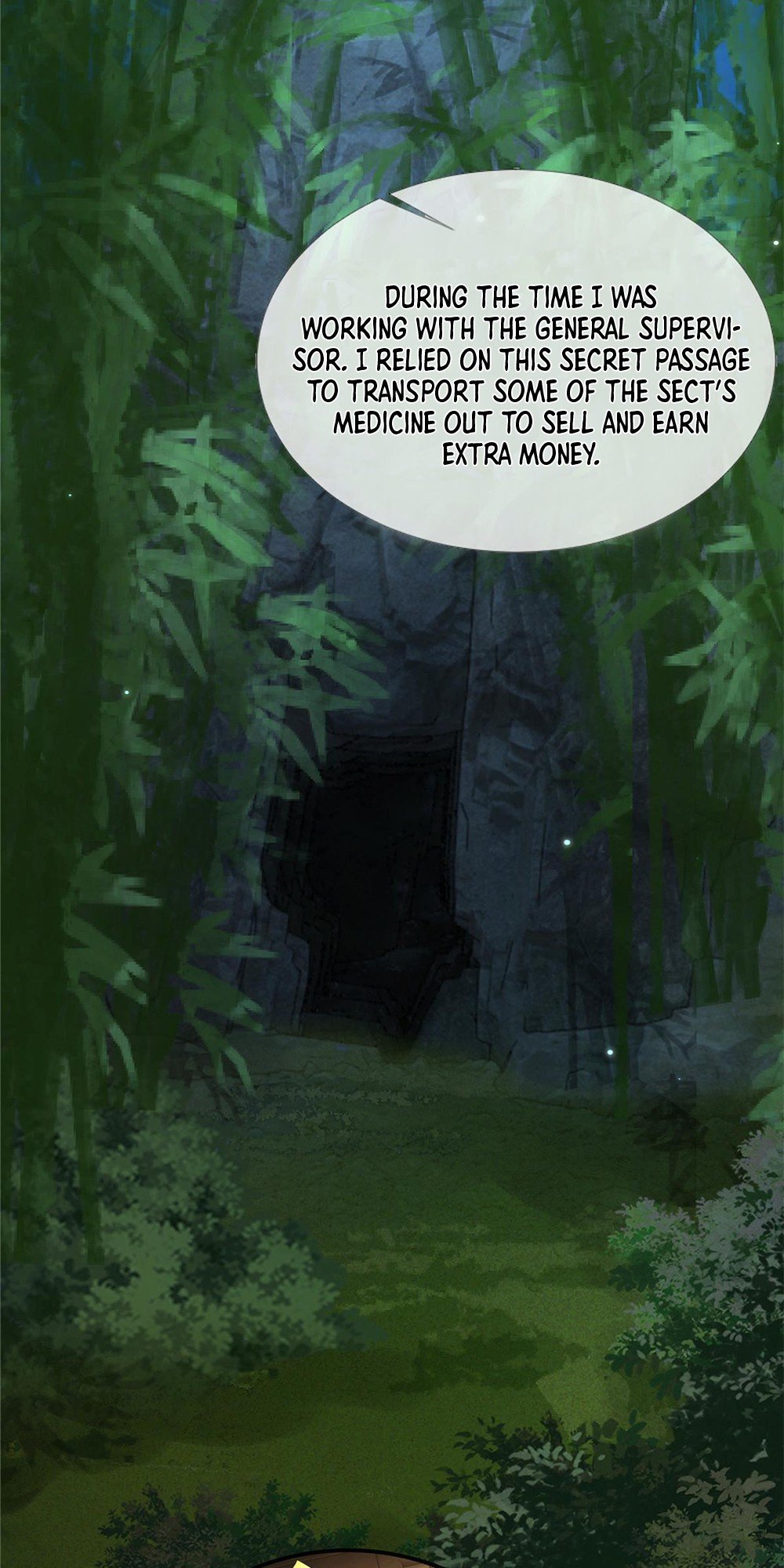 Plunder The Sky chapter 15 - page 20