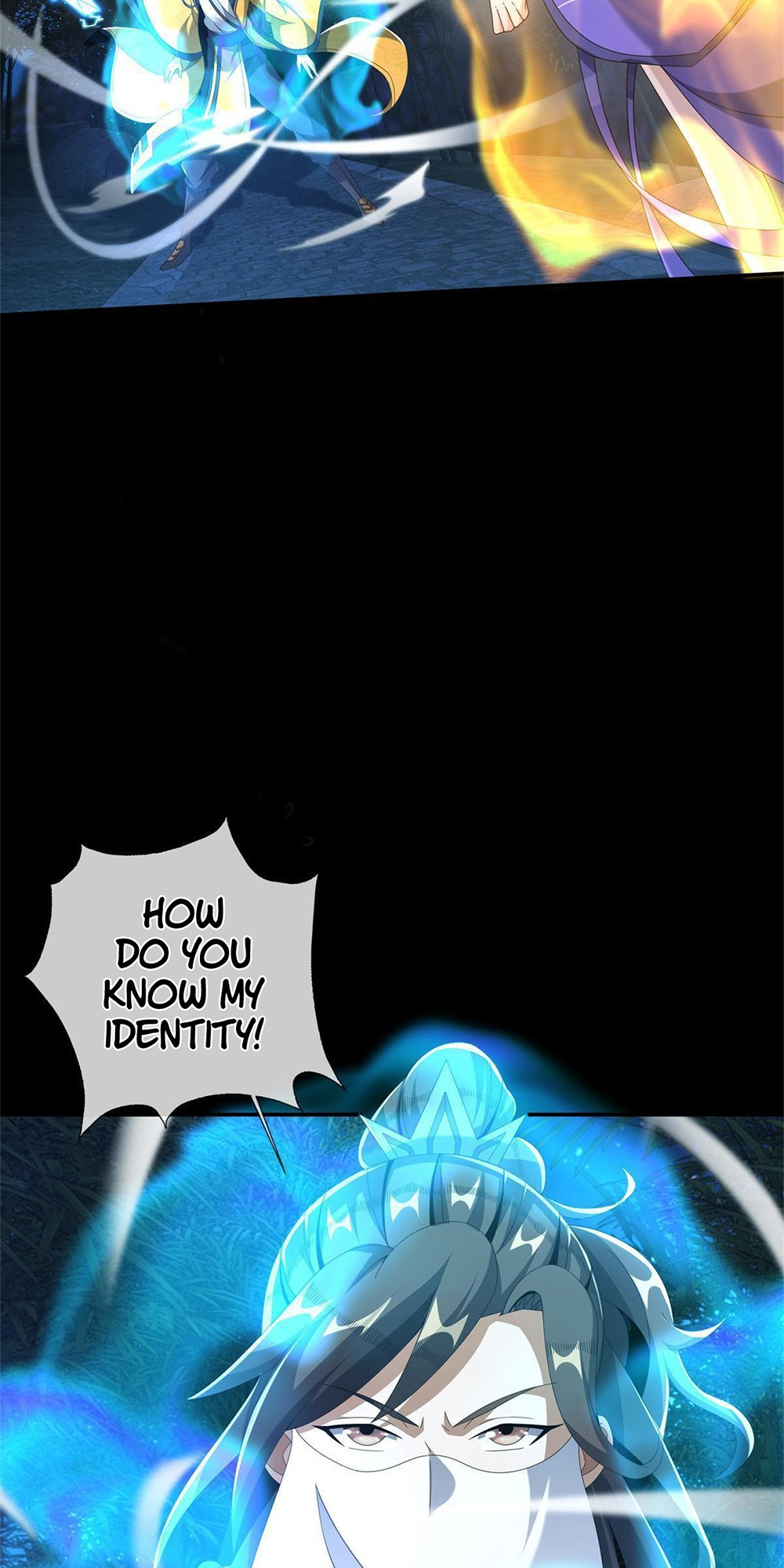 Plunder The Sky chapter 12 - page 6