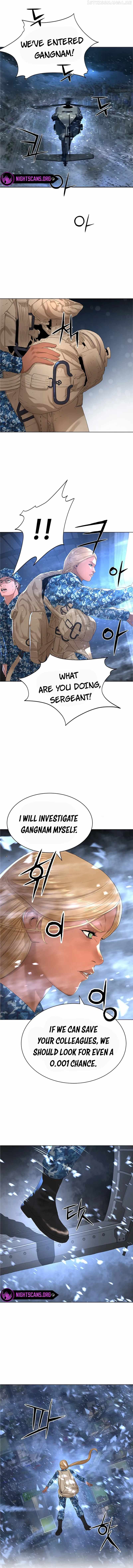 The Knights of Gangnaam Chapter 13 - page 15