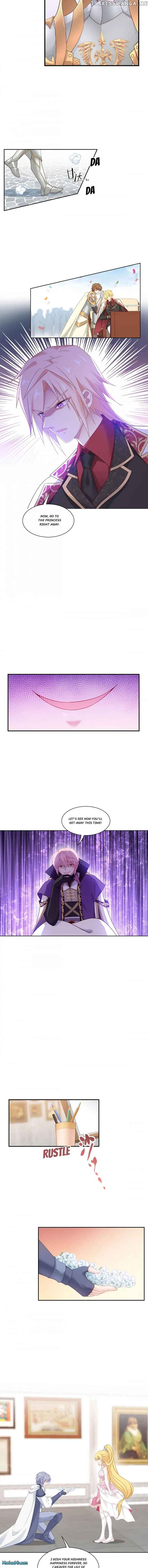 Her Highness, The Princess of Divine Punishment Chapter 51 - page 4