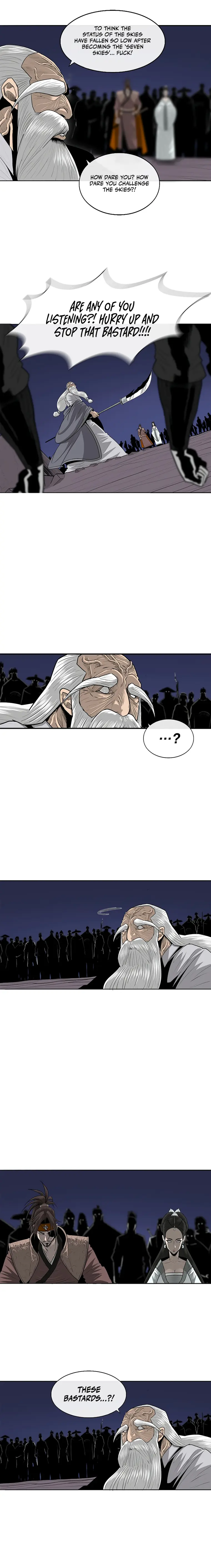 Legend Of The Northern Blade Chapter 143 - page 4