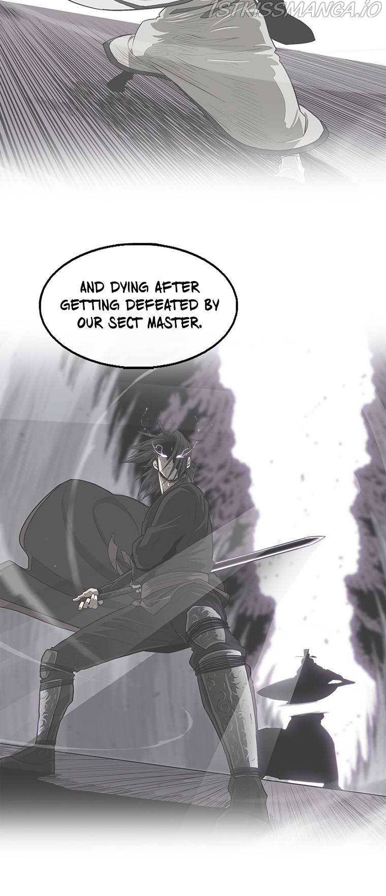 Legend Of The Northern Blade Chapter 141 - page 28