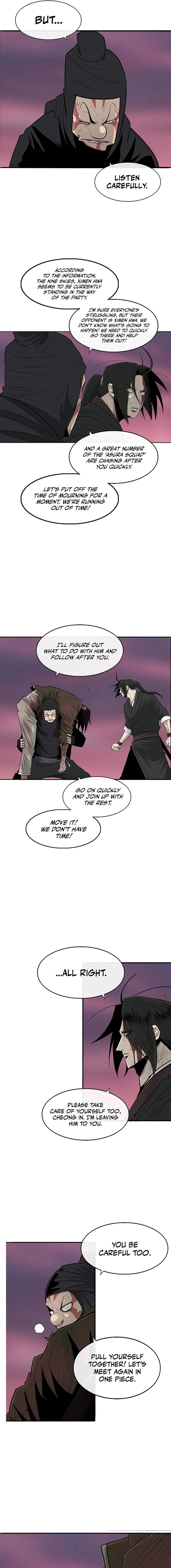 Legend Of The Northern Blade chapter 126 - page 13