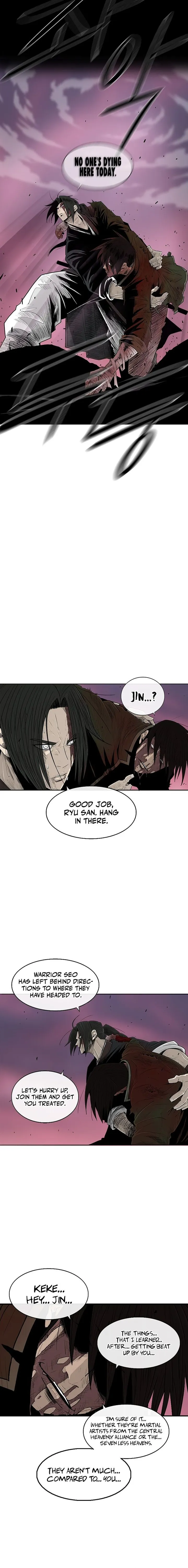 Legend Of The Northern Blade chapter 126 - page 6