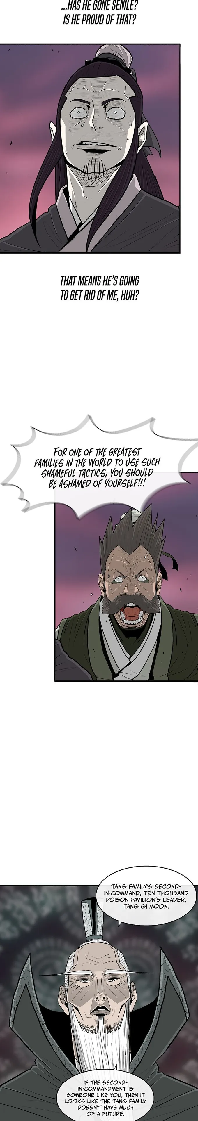 Legend Of The Northern Blade chapter 124 - page 6