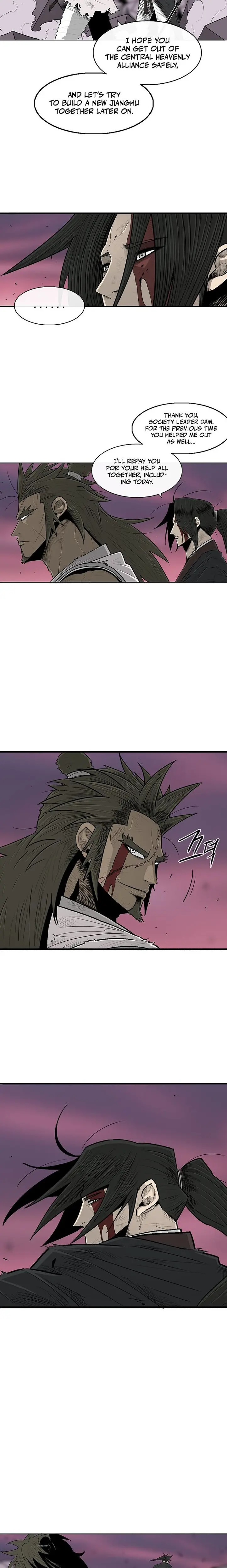 Legend Of The Northern Blade chapter 123 - page 14