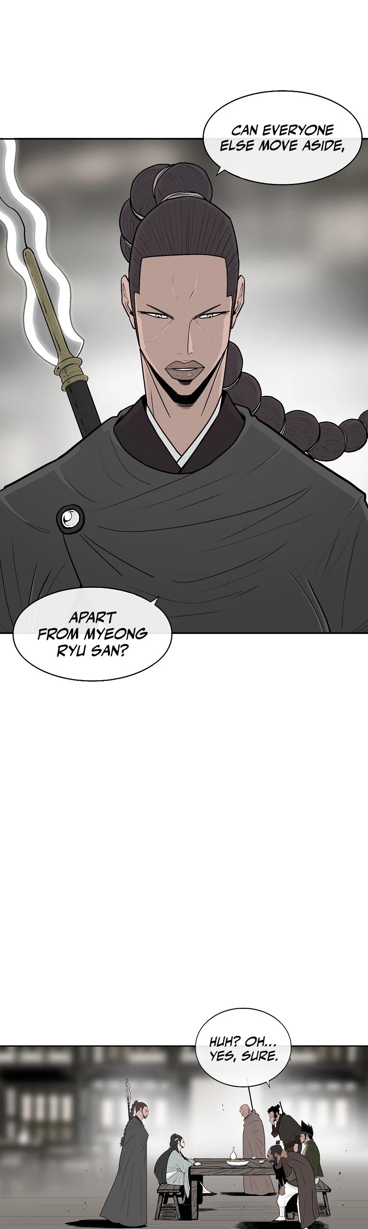 Legend Of The Northern Blade chapter 116 - page 28