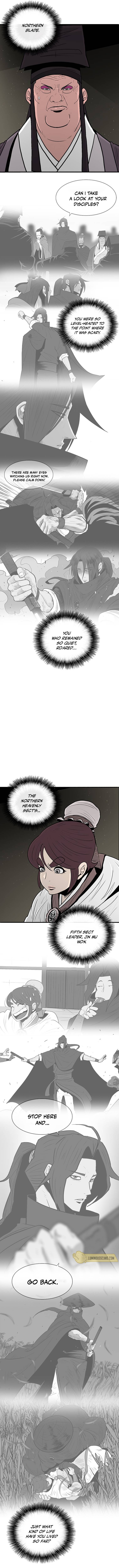 Legend Of The Northern Blade chapter 101 - page 4