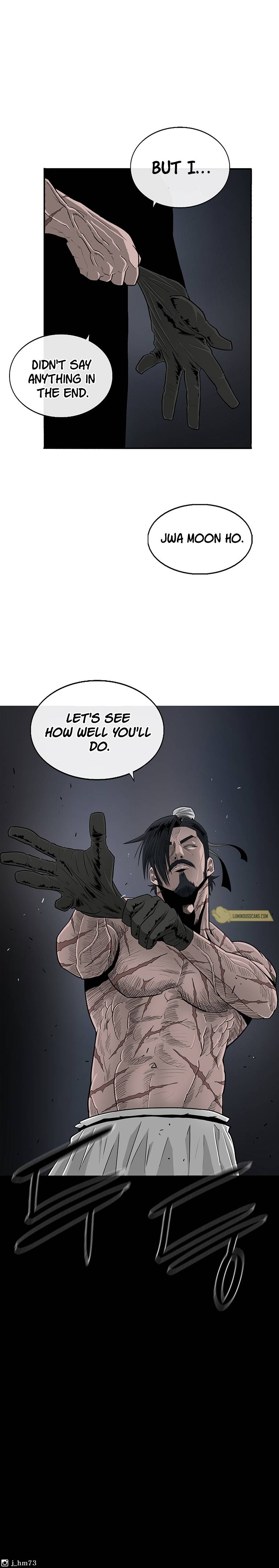 Legend Of The Northern Blade chapter 96 - page 13