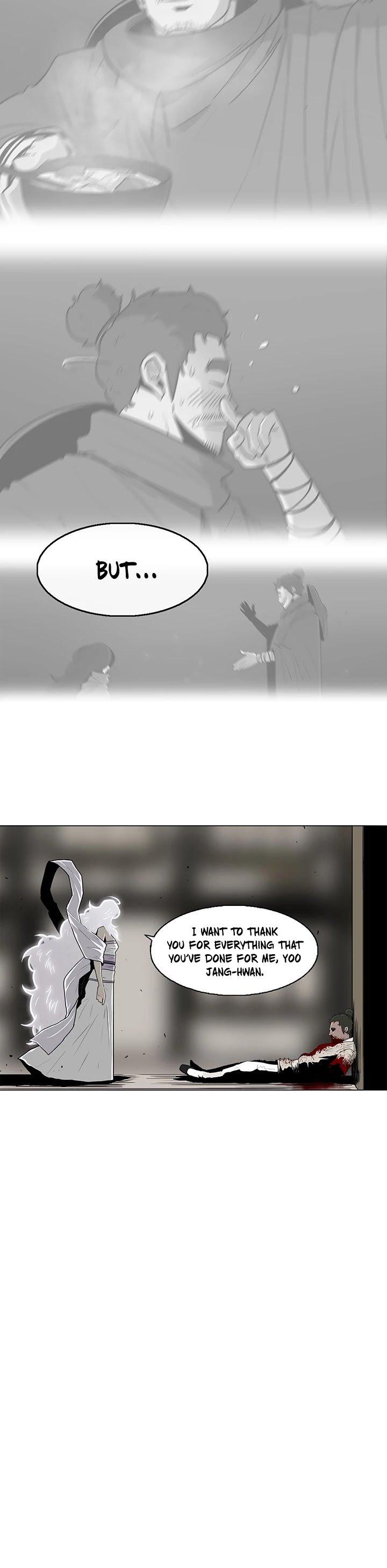 Legend Of The Northern Blade chapter 90 - page 12