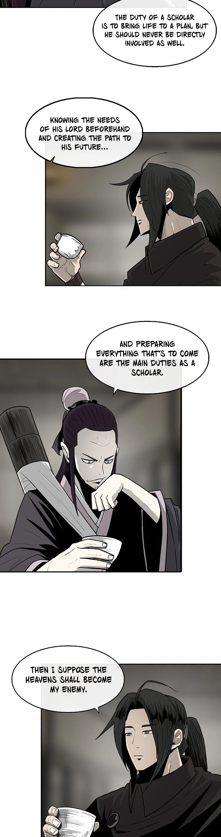 Legend Of The Northern Blade chapter 90 - page 24