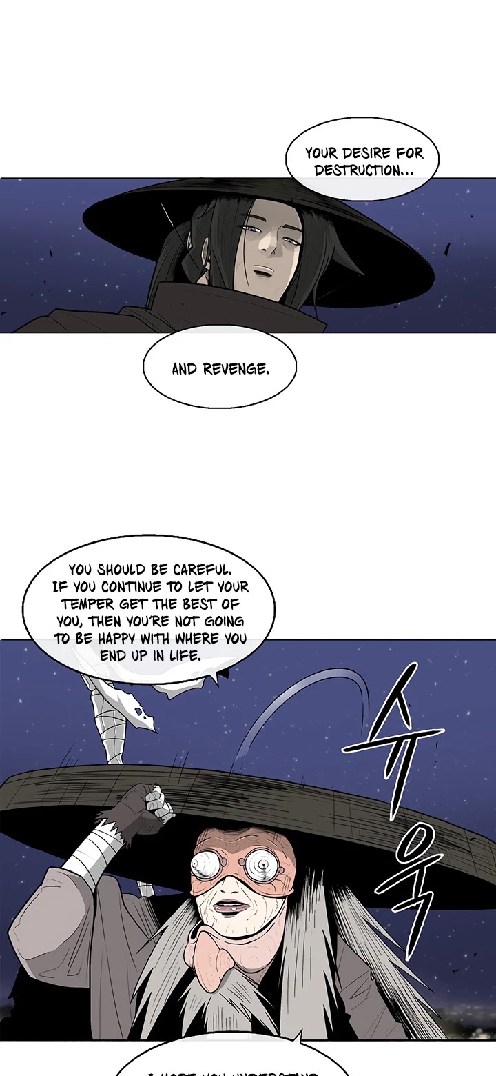 Legend Of The Northern Blade chapter 87 - page 10