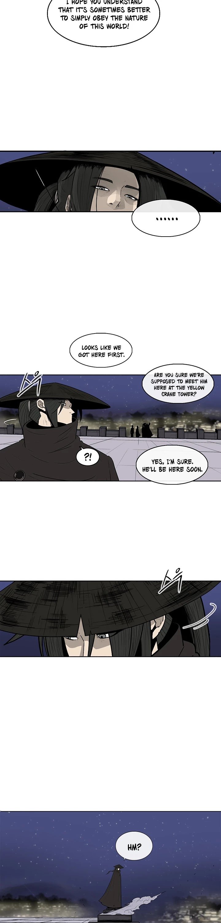 Legend Of The Northern Blade chapter 87 - page 11