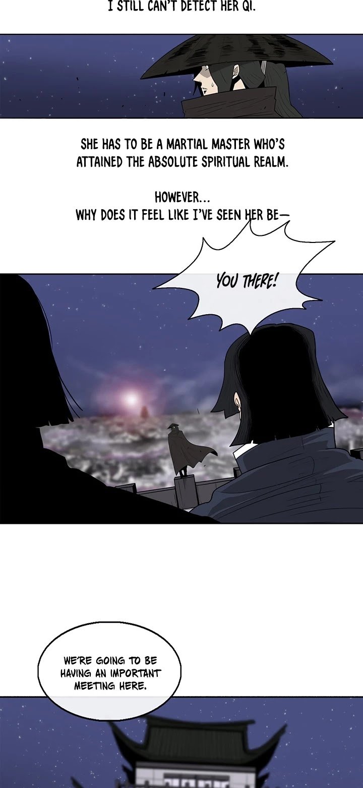 Legend Of The Northern Blade chapter 87 - page 15