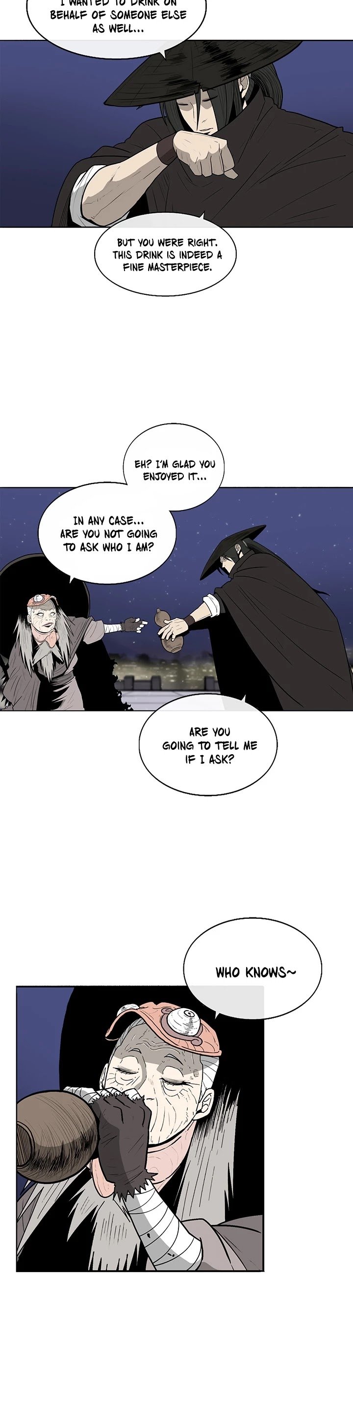 Legend Of The Northern Blade chapter 87 - page 7