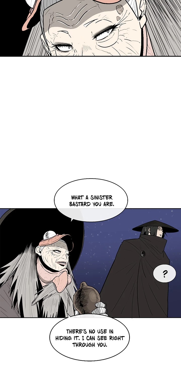 Legend Of The Northern Blade chapter 87 - page 9
