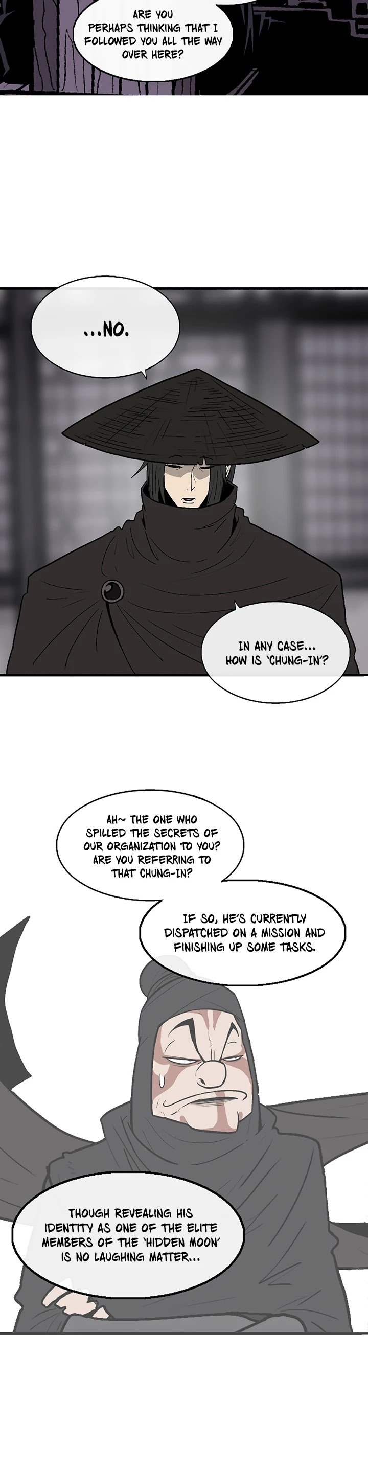 Legend Of The Northern Blade chapter 86 - page 19