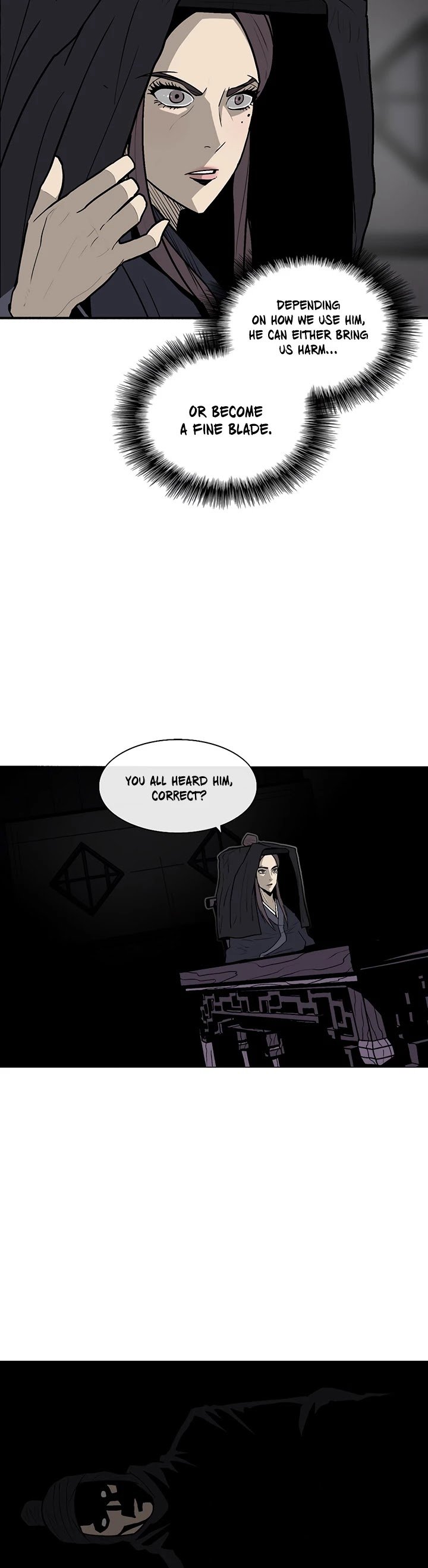 Legend Of The Northern Blade chapter 86 - page 30