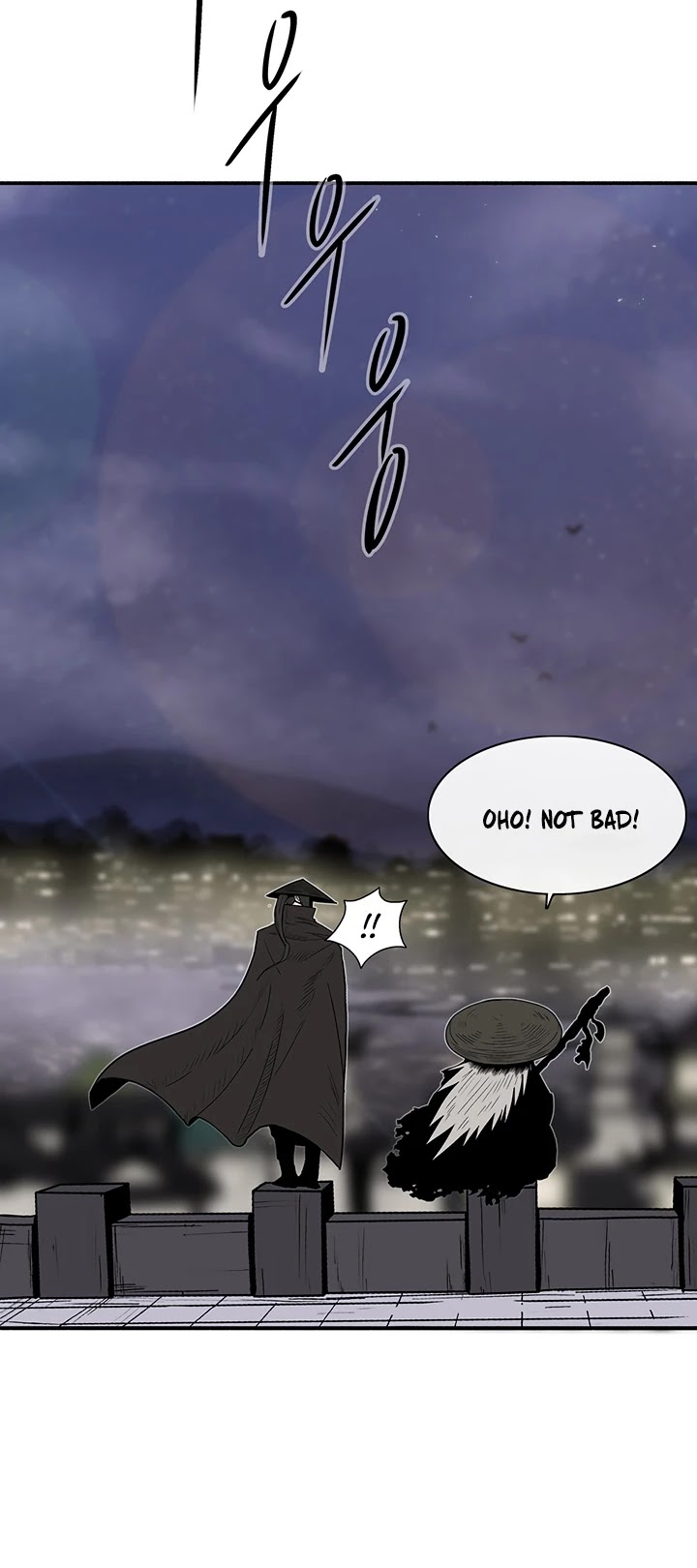 Legend Of The Northern Blade chapter 86 - page 36