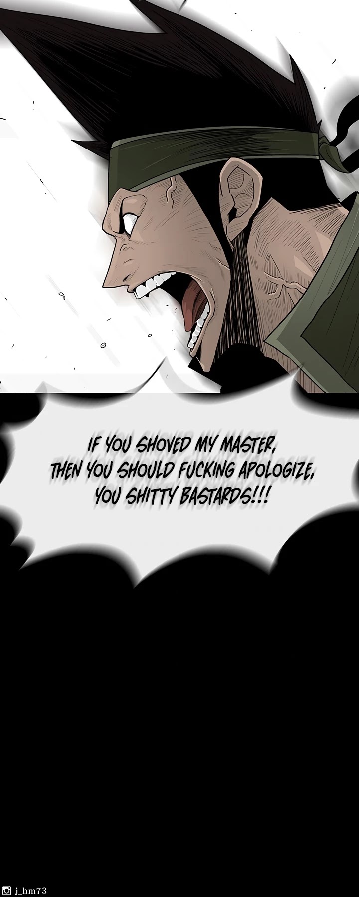 Legend Of The Northern Blade chapter 77 - page 34