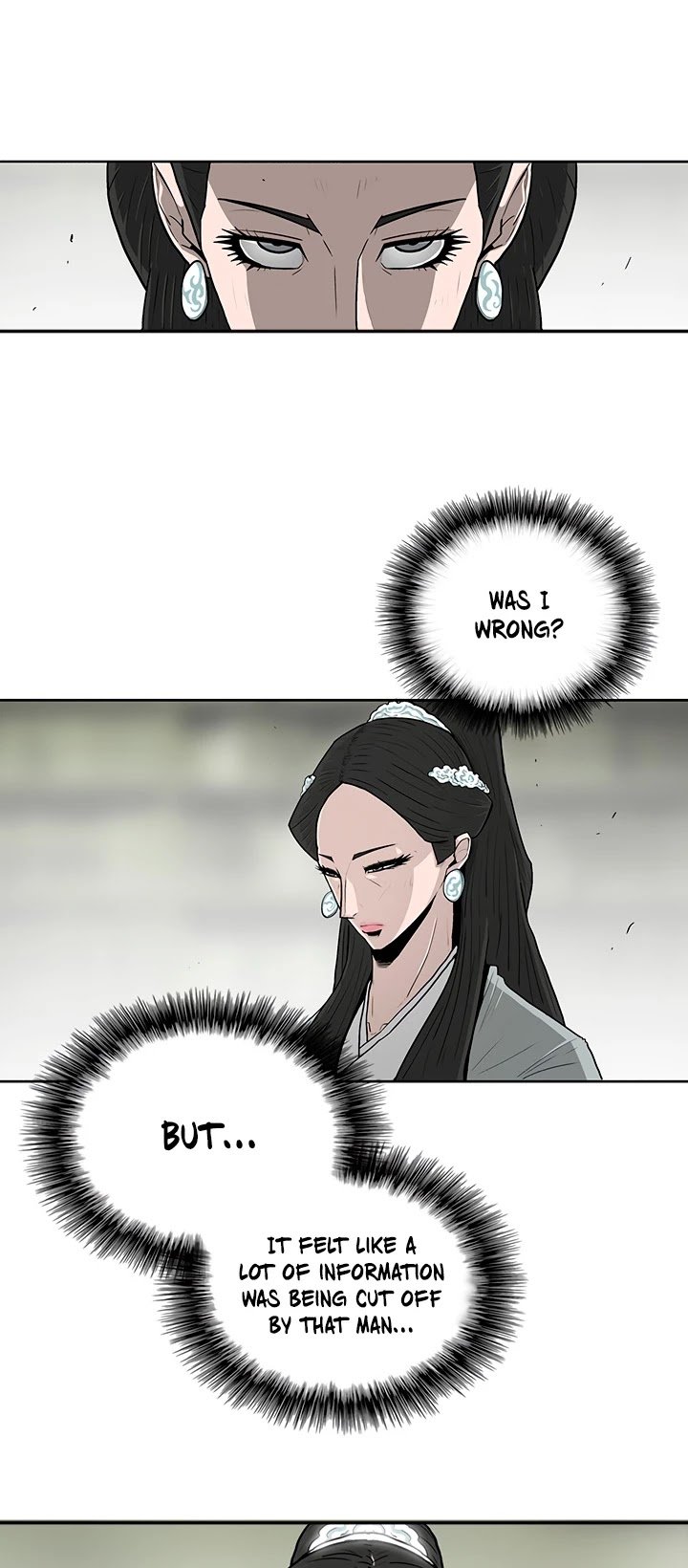 Legend Of The Northern Blade chapter 72 - page 34