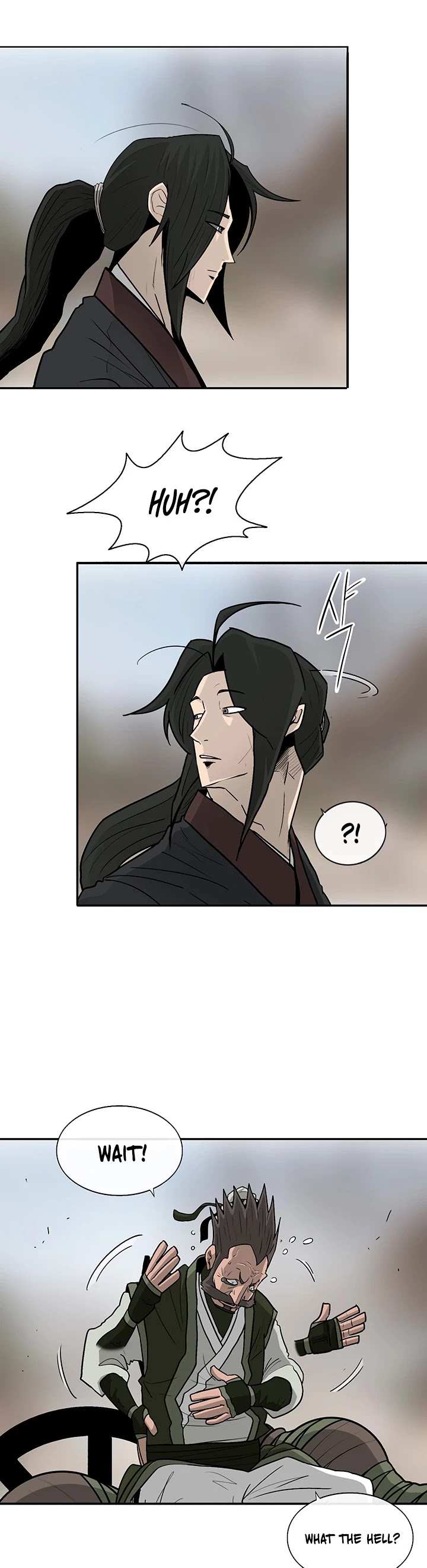 Legend Of The Northern Blade chapter 71 - page 20