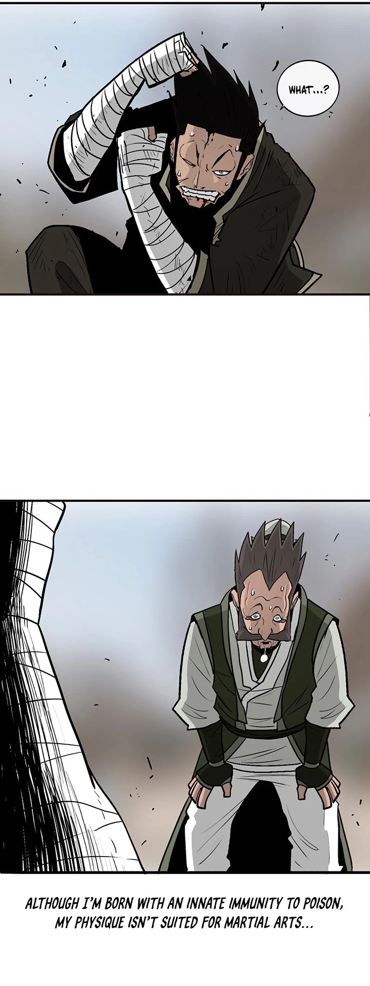 Legend Of The Northern Blade chapter 71 - page 46