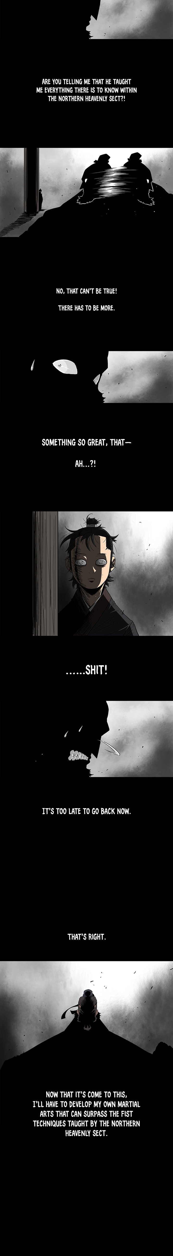 Legend Of The Northern Blade chapter 66 - page 13