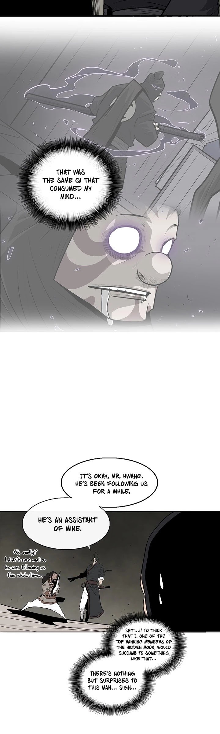 Legend Of The Northern Blade chapter 63 - page 24