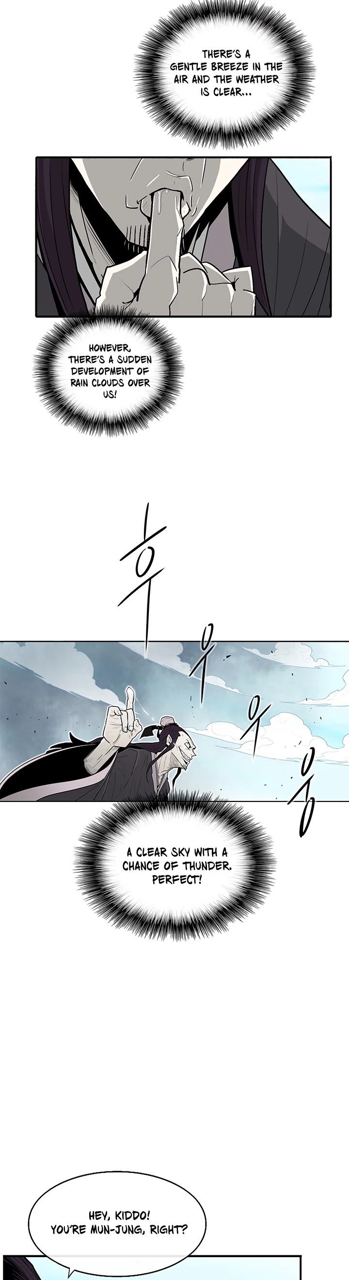 Legend Of The Northern Blade chapter 62 - page 6