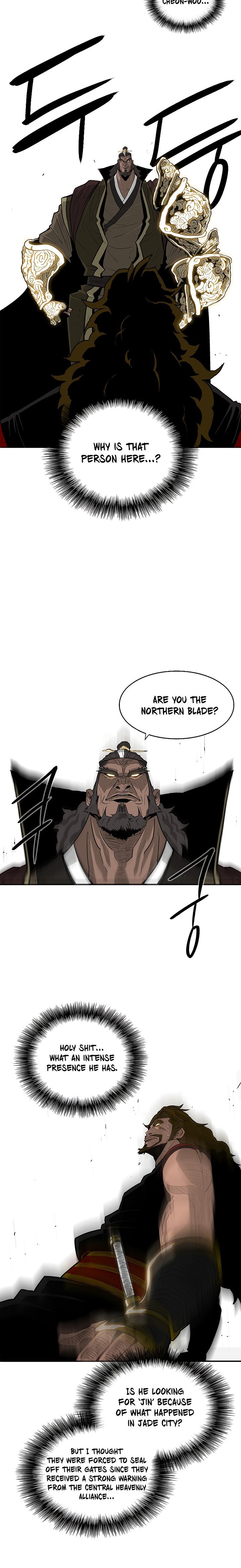 Legend Of The Northern Blade chapter 60 - page 7