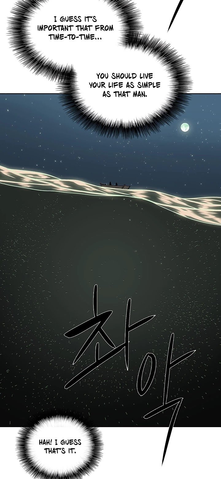 Legend Of The Northern Blade chapter 58 - page 35