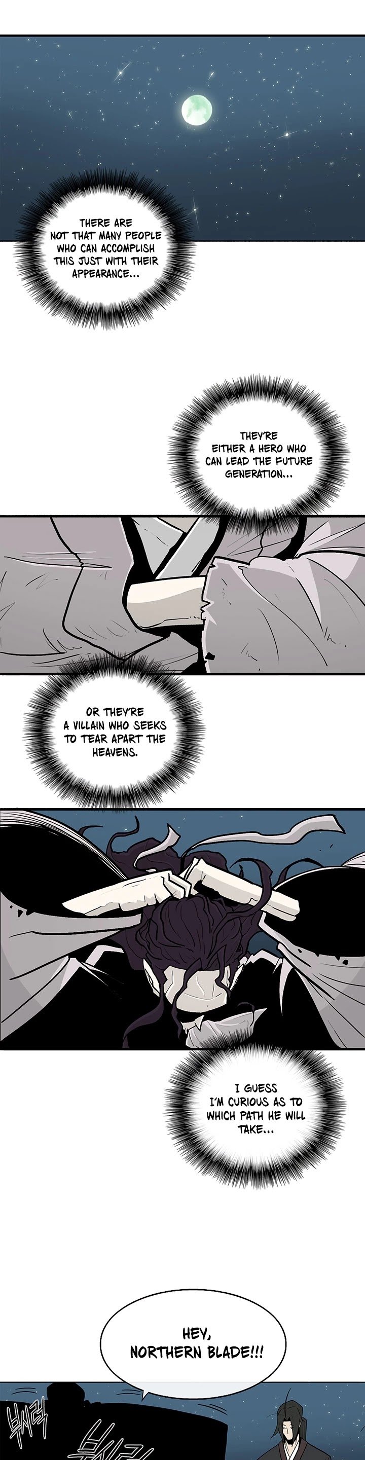 Legend Of The Northern Blade chapter 58 - page 38