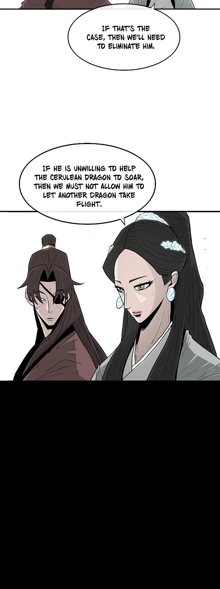 Legend Of The Northern Blade chapter 57 - page 36