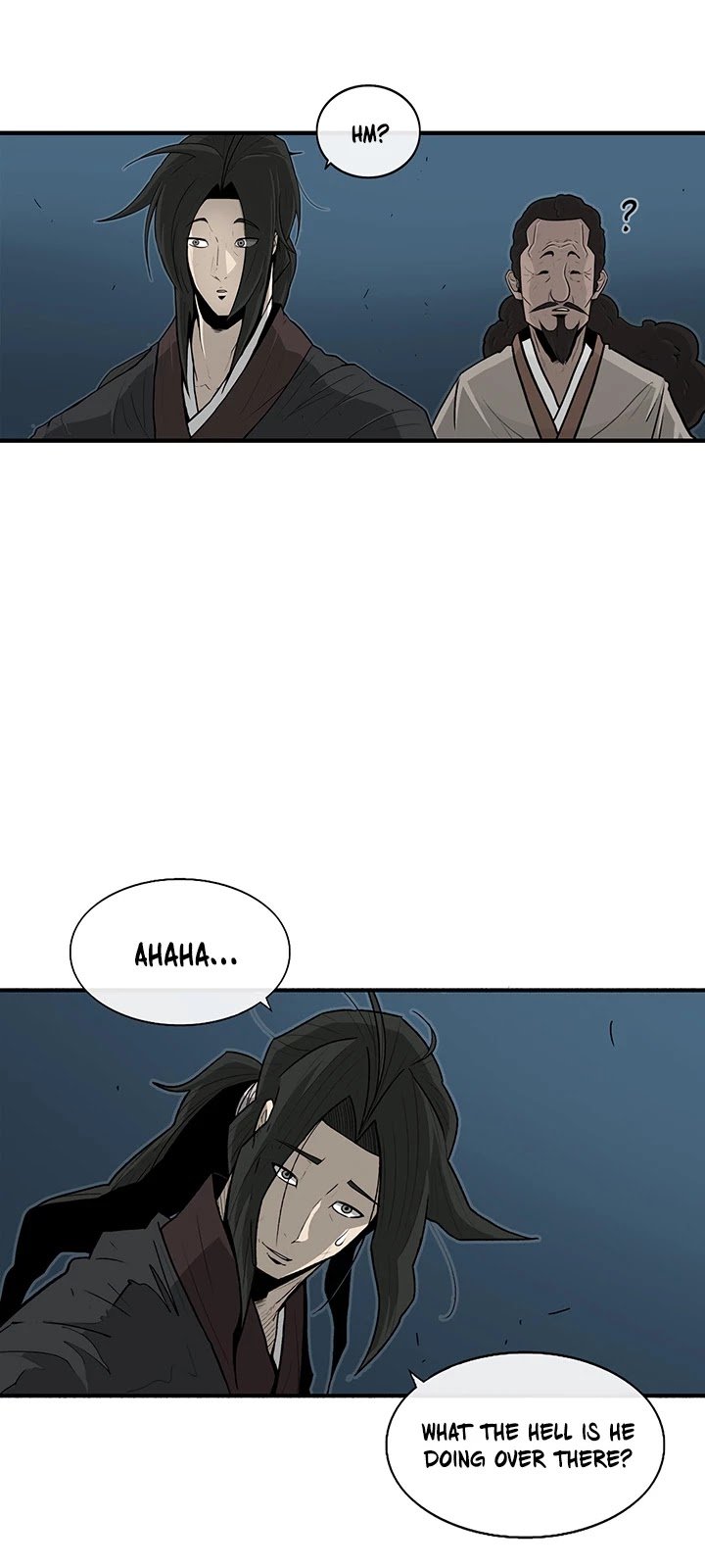 Legend Of The Northern Blade chapter 57 - page 40