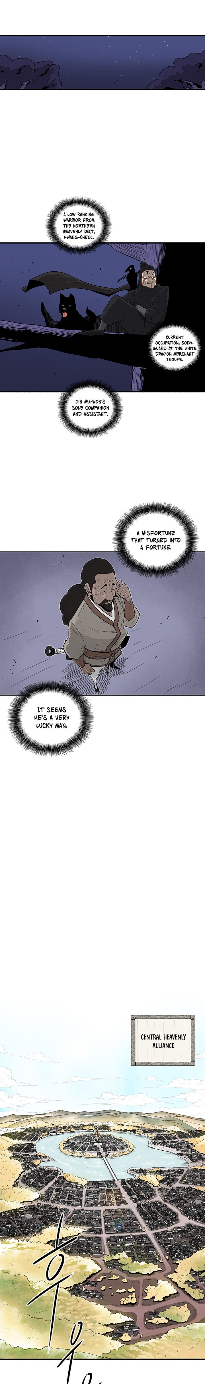 Legend Of The Northern Blade chapter 56 - page 18