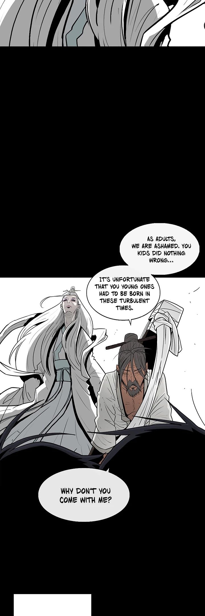 Legend Of The Northern Blade chapter 55 - page 23