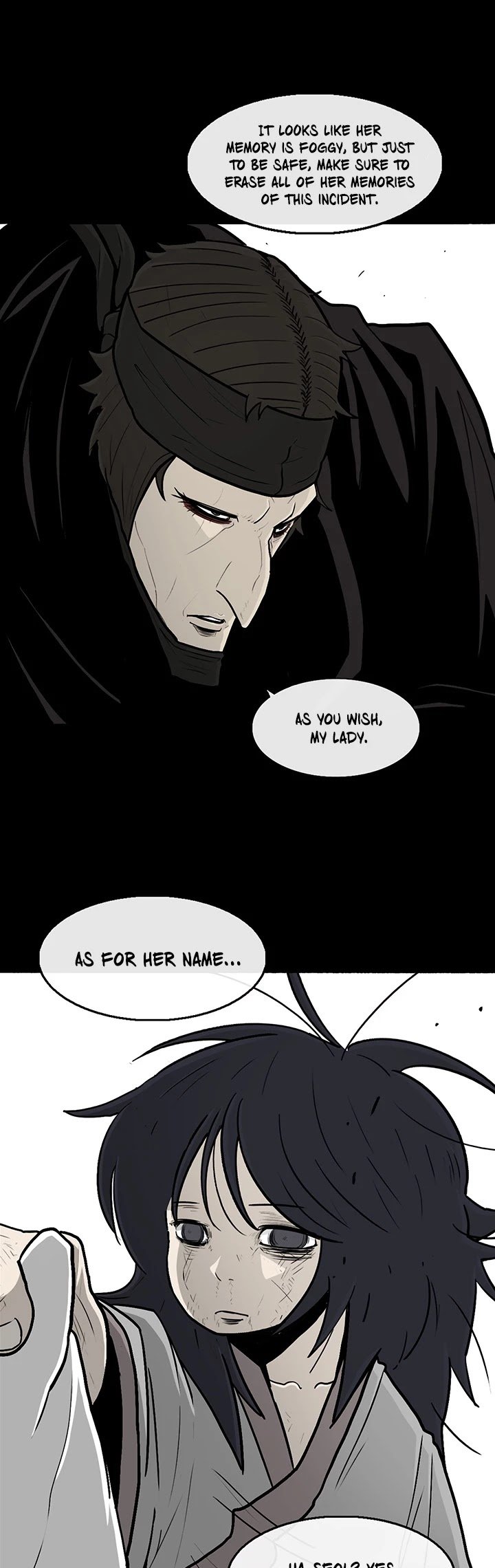 Legend Of The Northern Blade chapter 55 - page 30