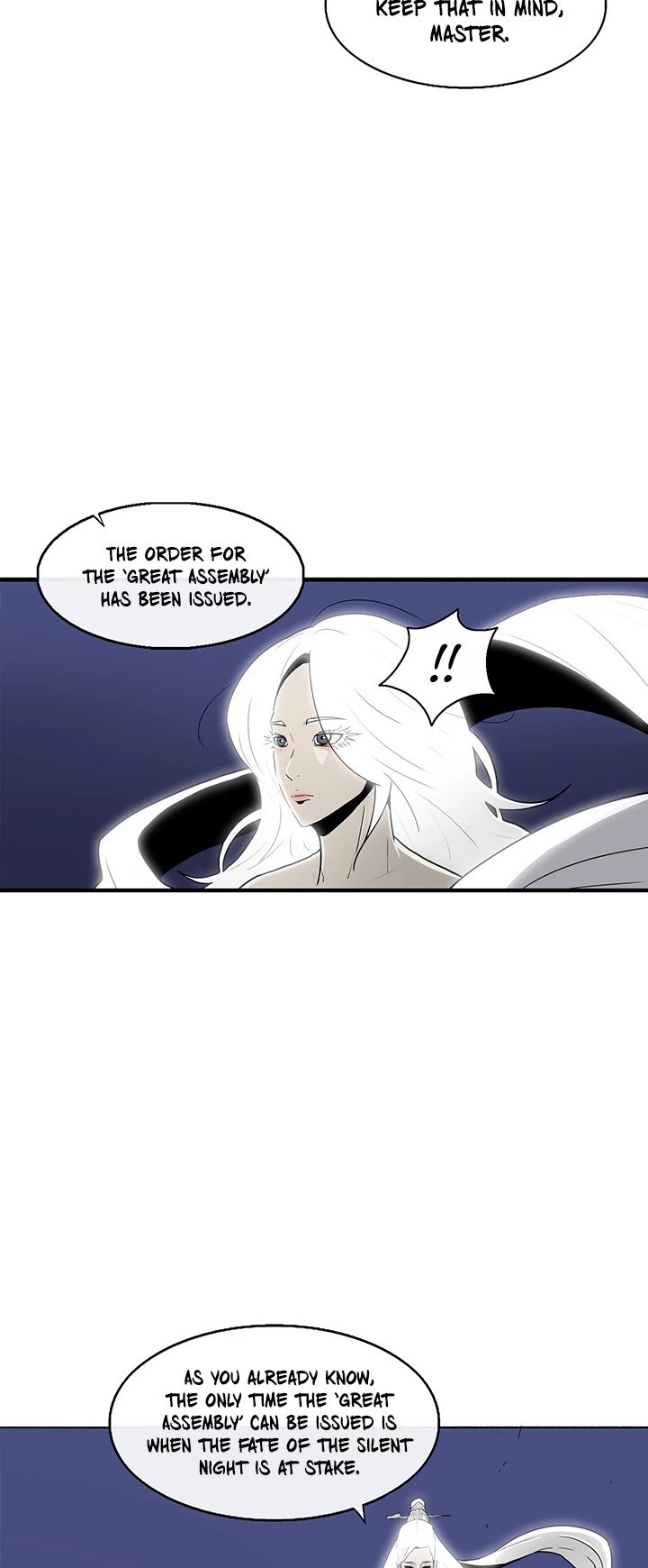 Legend Of The Northern Blade chapter 55 - page 34