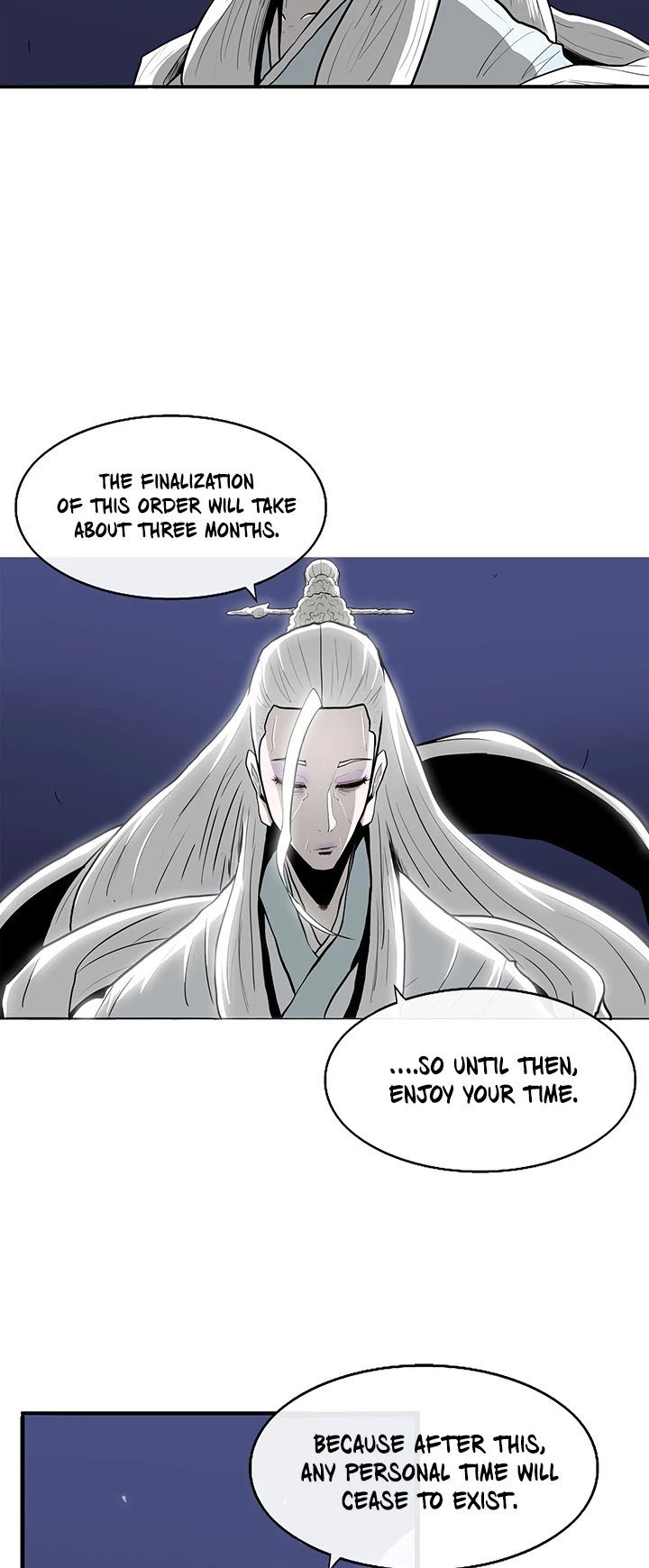 Legend Of The Northern Blade chapter 55 - page 36