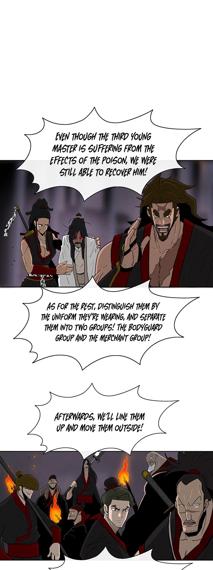 Legend Of The Northern Blade chapter 54 - page 20