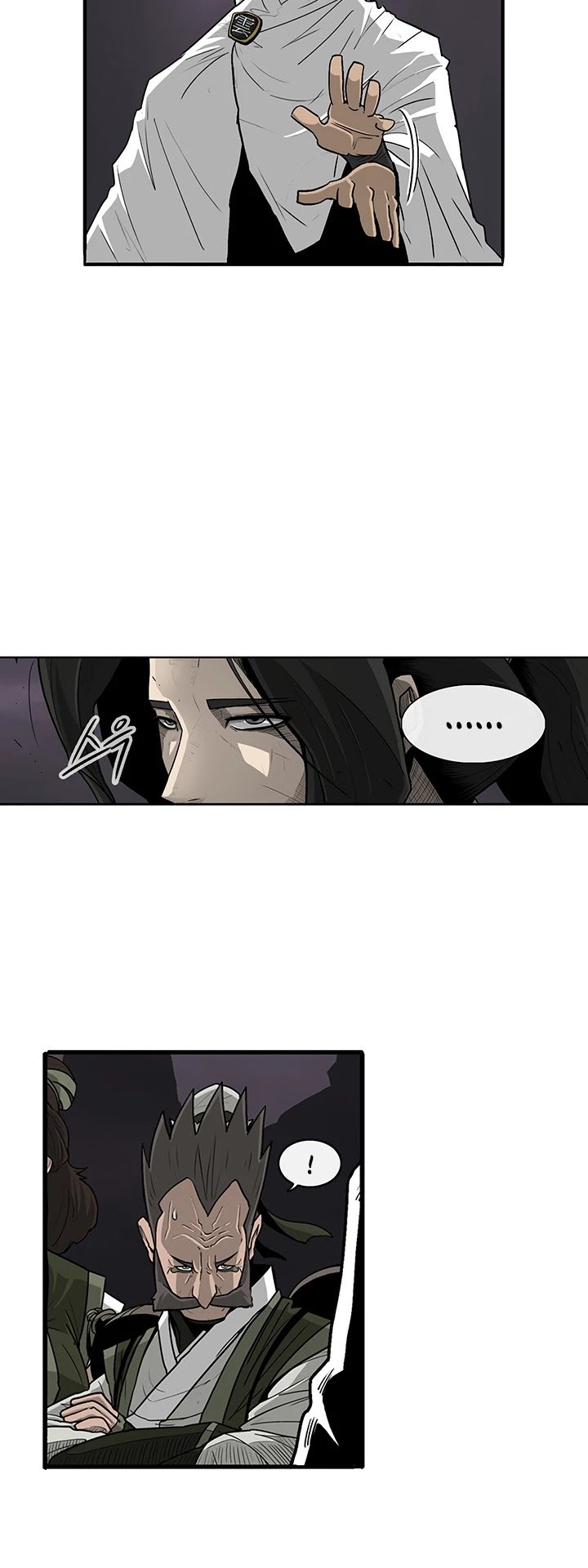 Legend Of The Northern Blade chapter 54 - page 37