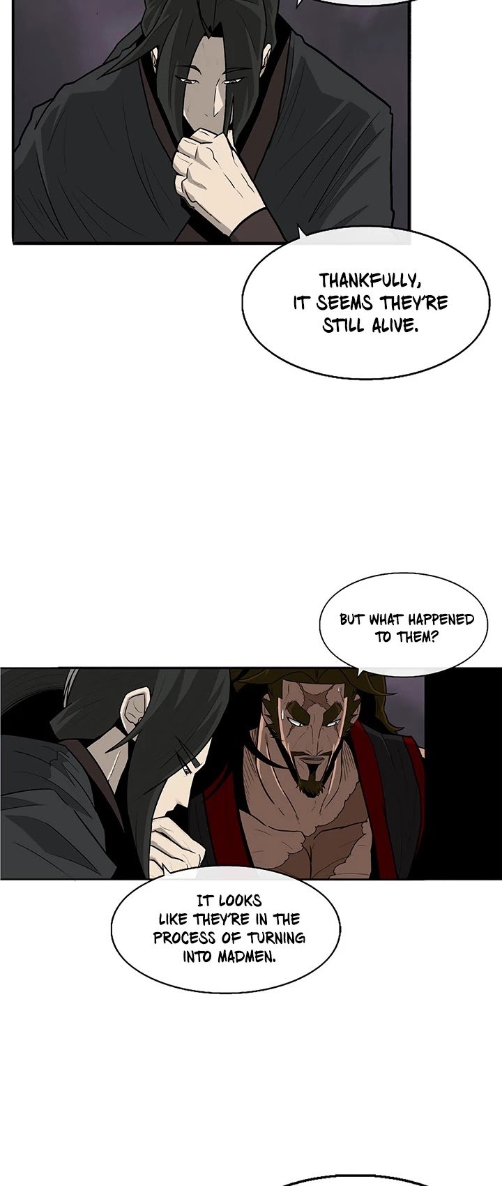 Legend Of The Northern Blade chapter 53 - page 29