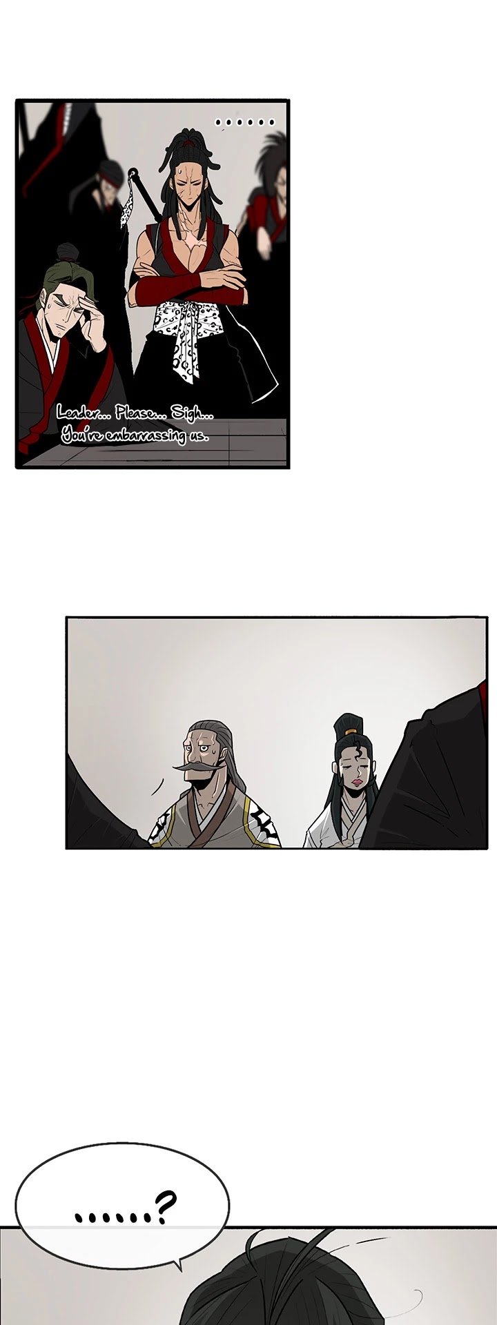 Legend Of The Northern Blade chapter 51 - page 11