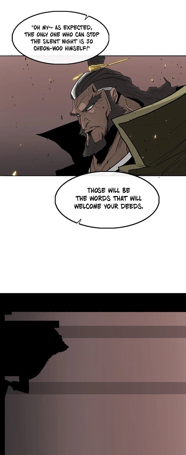 Legend Of The Northern Blade chapter 51 - page 38