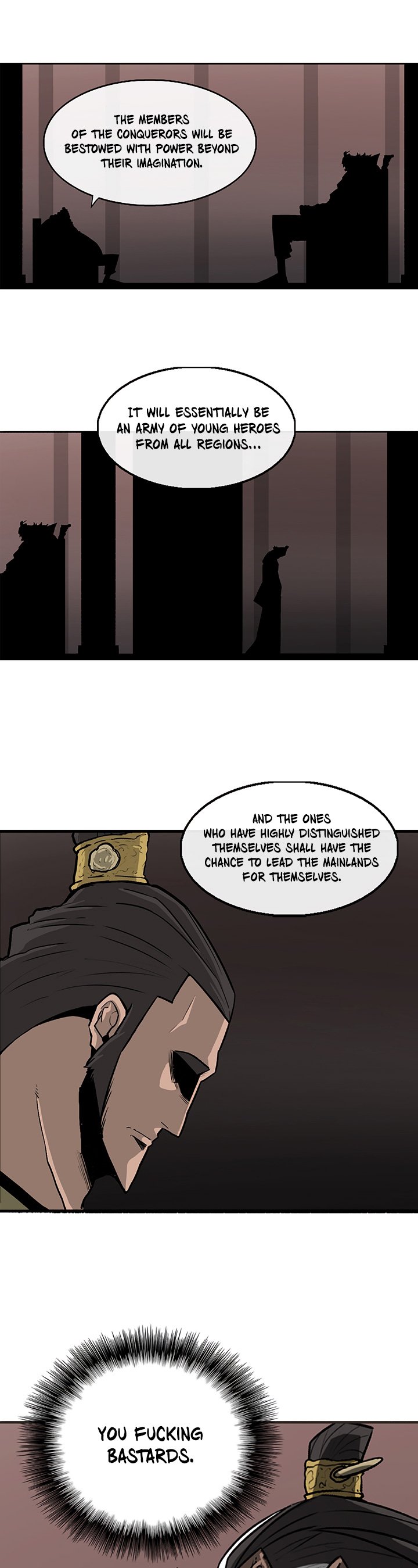 Legend Of The Northern Blade chapter 51 - page 44