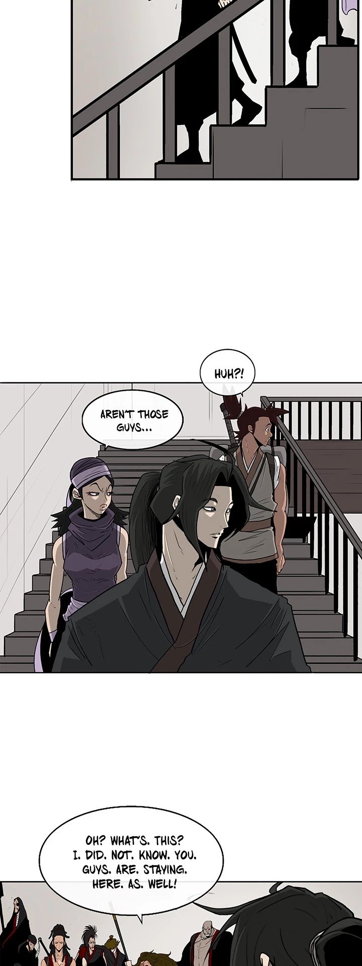 Legend Of The Northern Blade chapter 51 - page 9