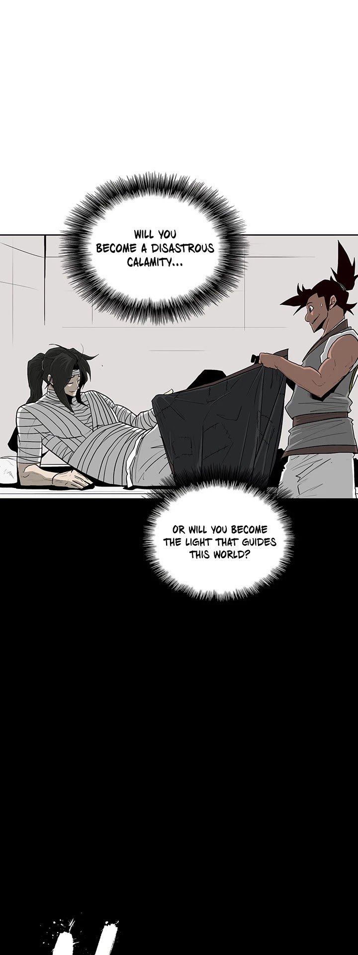 Legend Of The Northern Blade chapter 50 - page 35