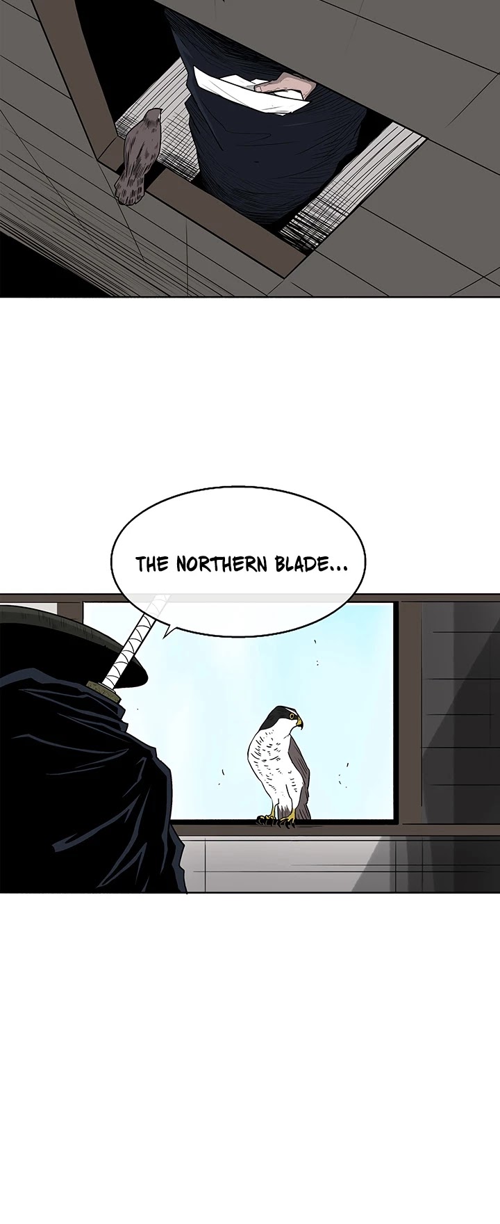 Legend Of The Northern Blade chapter 50 - page 45